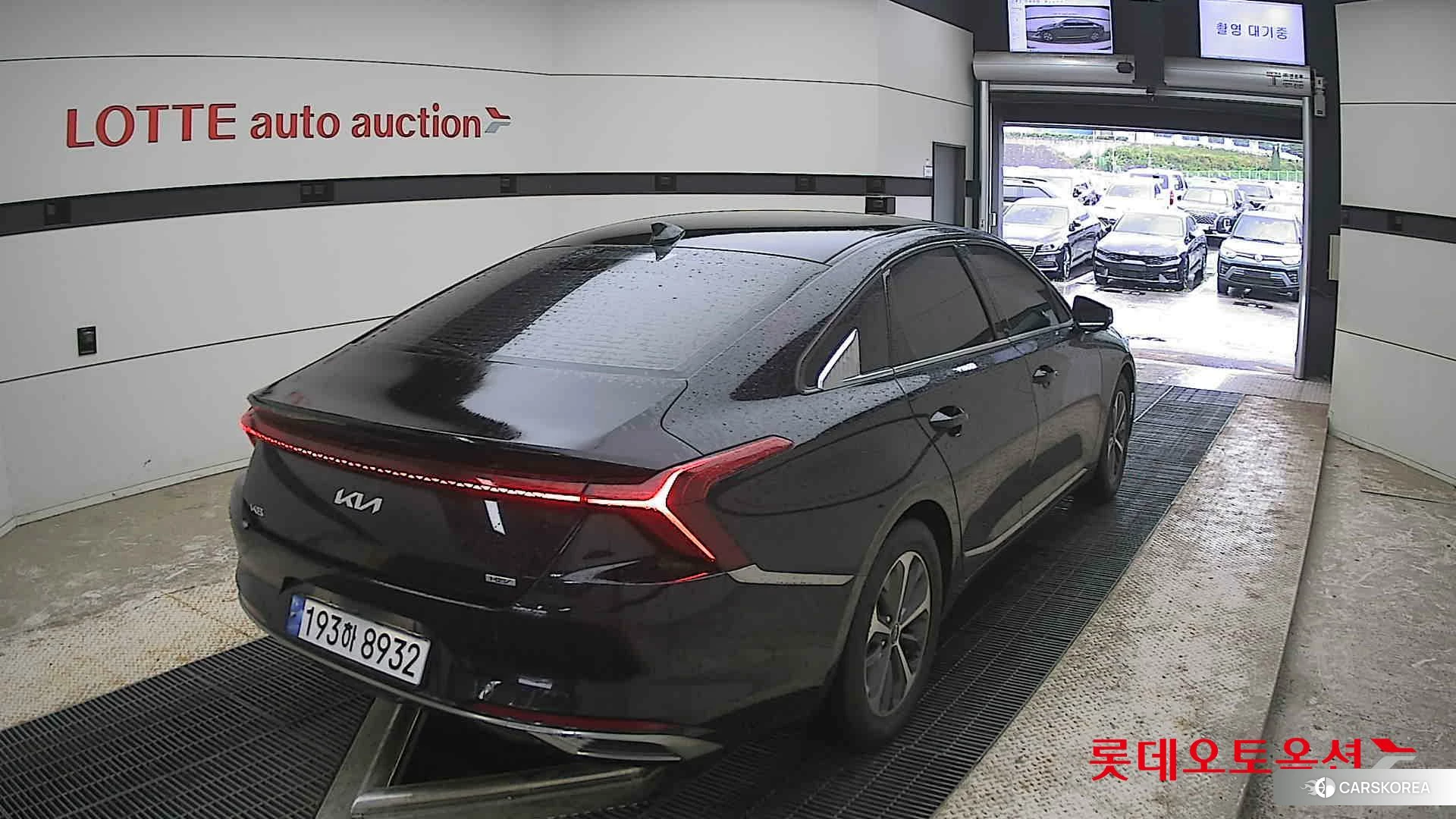 Kia K8 Hybrid id 4352374 из Кореи 11