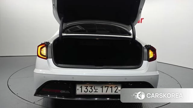 Hyundai Sonata (DN8) id 3818729 из Кореи 11