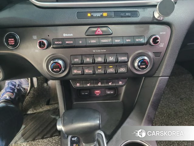 Kia Sportage The Bold id 4520480 из Кореи 11