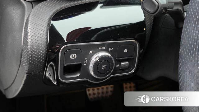 Mercedes-Benz CLA-Class C118 id 4780378 из Кореи 11
