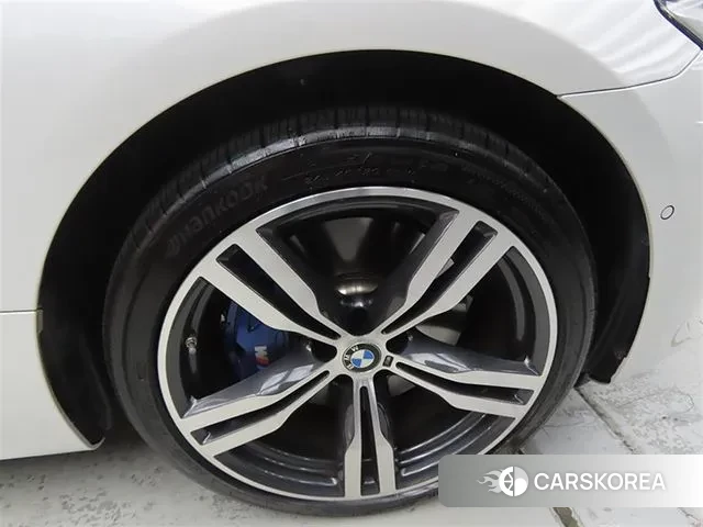 BMW 6 Series GT (G32) id 3354009 из Кореи 11