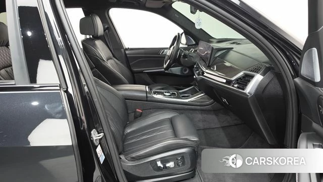 BMW X7 (G07) id 4665452 из Кореи 11