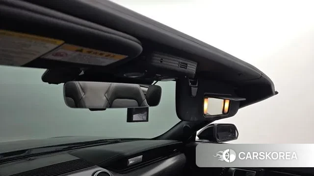 Ford Mustang id 3748633 из Кореи 11