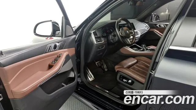 BMW X5 (G05) id 2660210 из Кореи 11