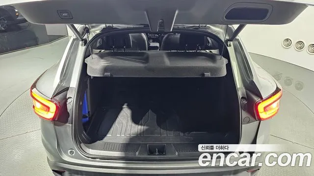 Chevrolet (GM Daewoo) Trax Crossover id 2832107 из Кореи 11