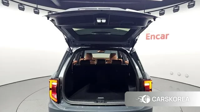 Ssangyong Torres id 2883902 из Кореи 11