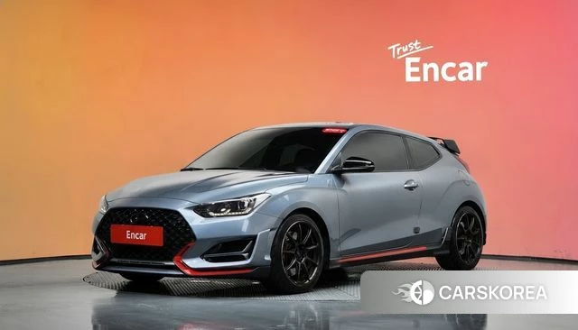 Hyundai Veloster (JS) id 4907677 из Кореи 11