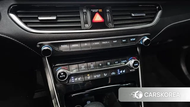 Hyundai Grandeur IG Hybrid id 3423331 из Кореи 11