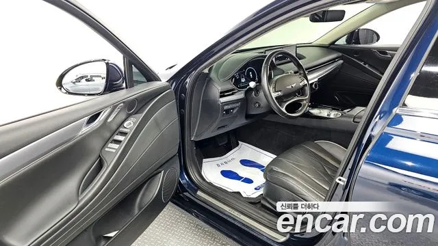 Genesis G80 (RG3) id 2579713 из Кореи 11