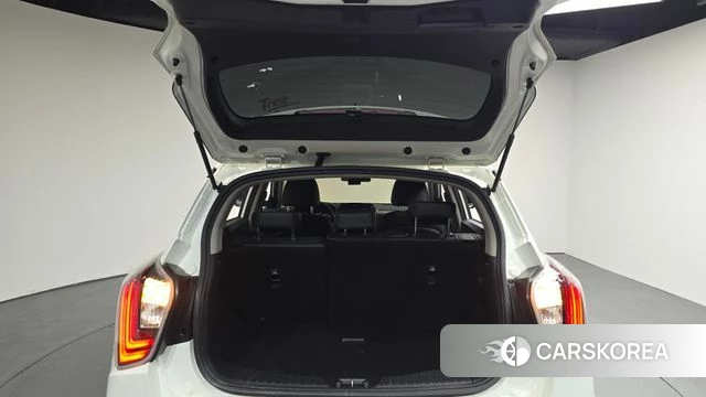 Ssangyong Berry New Tivoli id 4232377 из Кореи 11