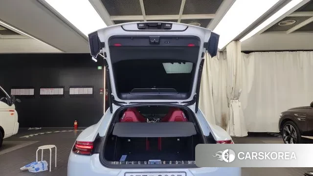 Porsche Panamera (971) id 3385574 из Кореи 11