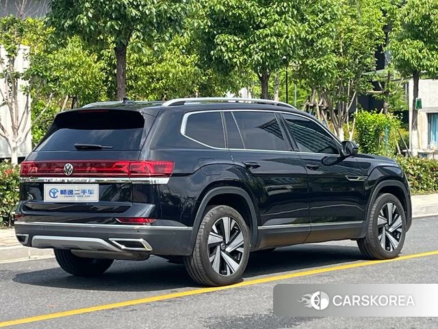 Volkswagen Tourang id 4254698 из Китая 11