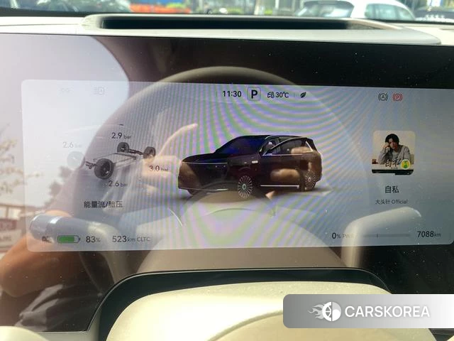 AITO Ask the world M8 id 3909131 из Китая 11