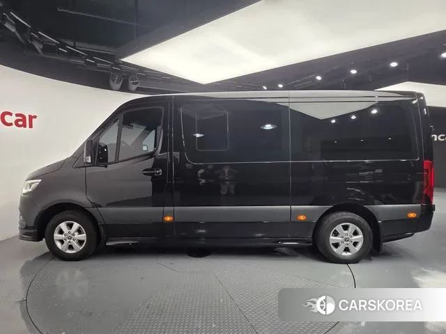 Mercedes-Benz Sprinter id 3518059 из Кореи 11