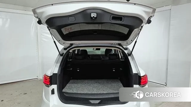 Renault Korea (Samsung) The New QM6 id 3355087 из Кореи 11