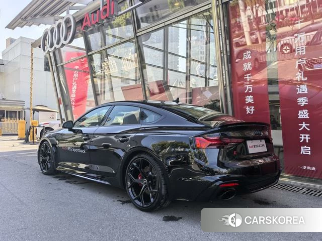 Audi RS 5 id 4256883 из Китая 11