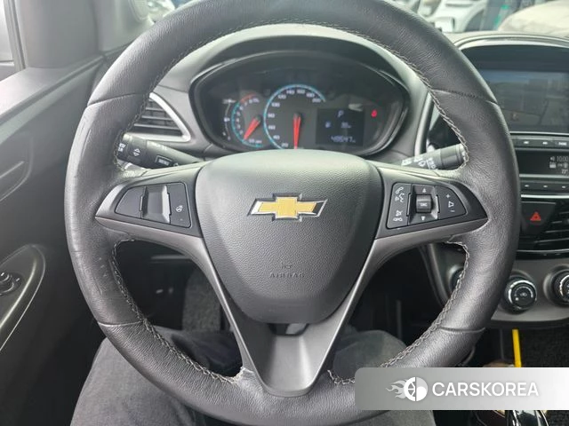 Chevrolet (GM Daewoo) The New Spark id 4345386 из Кореи 11