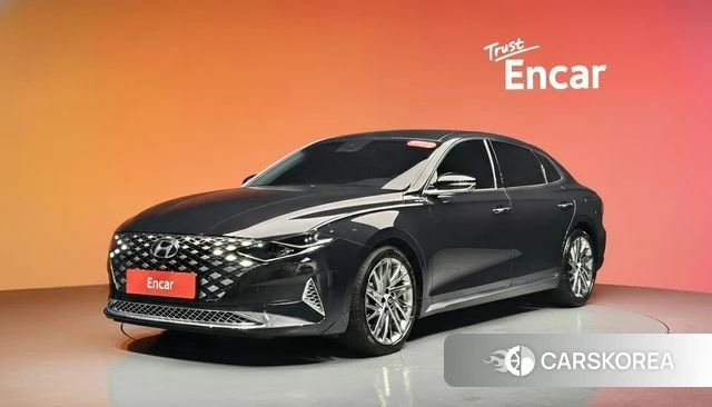 Hyundai The New Grandeur IG id 4525276 из Кореи 11