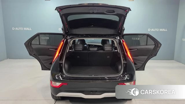 Kia Di All New Niro EV id 4917525 из Кореи 11