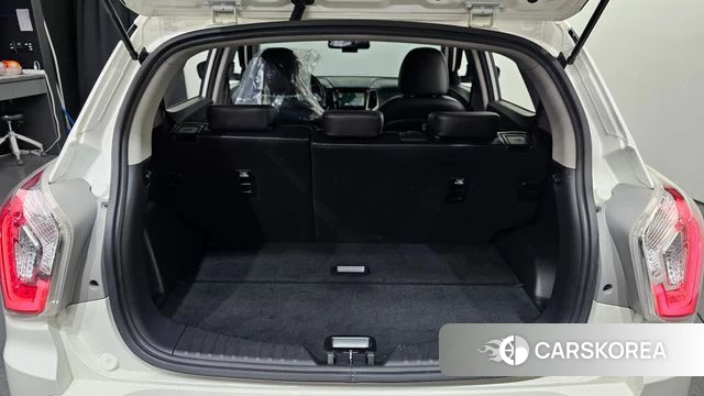 Ssangyong Tivoli Armor id 3905734 из Кореи 11