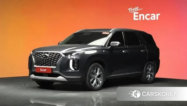 Hyundai Palisade id 3592635 из Кореи 11