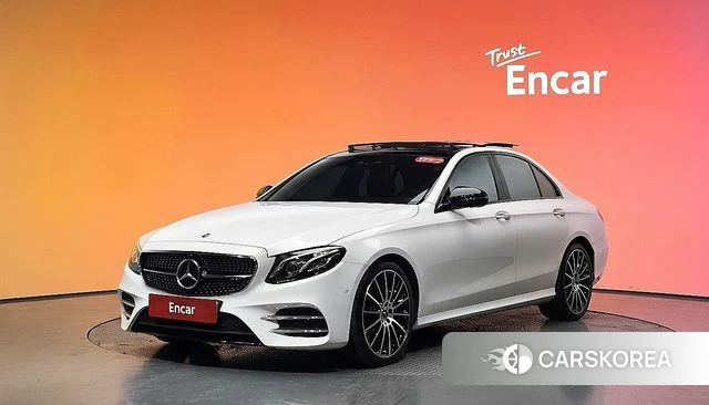 Mercedes-Benz E-Class W213 id 3905320 из Кореи 11