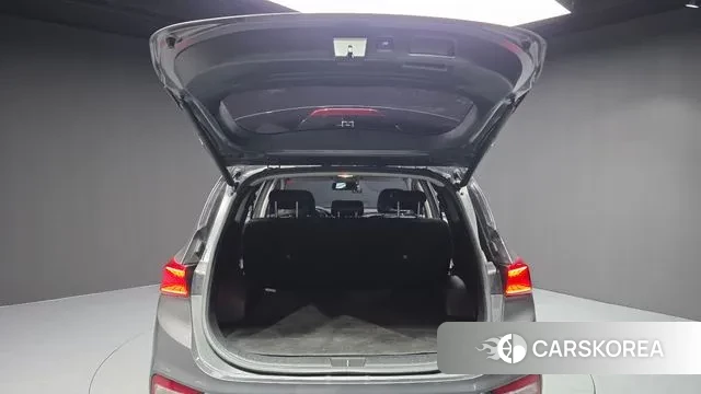 Hyundai Santa Fe TM id 3547196 из Кореи 11