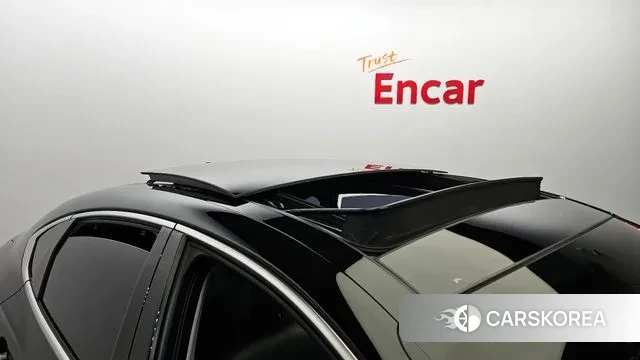 Hyundai Grandeur IG id 3330424 из Кореи 11