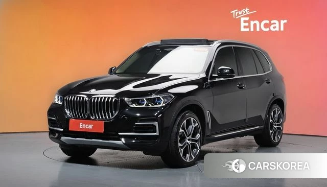 BMW X5 (G05) id 4641463 из Кореи 11