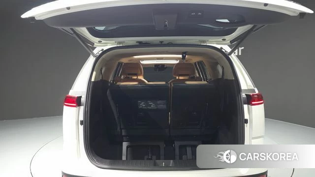 Kia Carnival 4th generation id 4836280 из Кореи 11