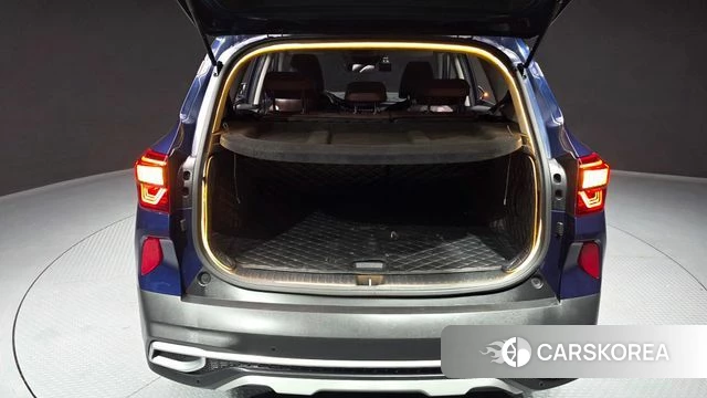 Kia Seltos id 4642501 из Кореи 11