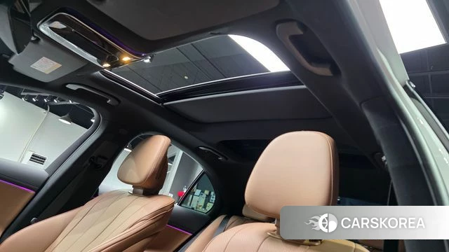 Mercedes-Benz E-Class W214 id 4617368 из Кореи 11