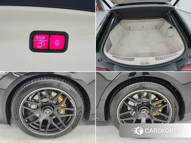 Mercedes-Benz AMG GT id 3941632 из Кореи 11