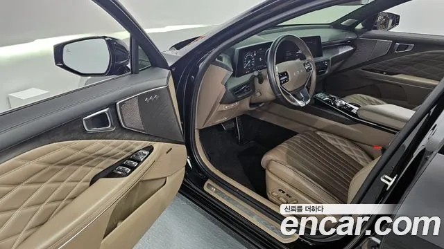 Kia K8 id 2688196 из Кореи 11