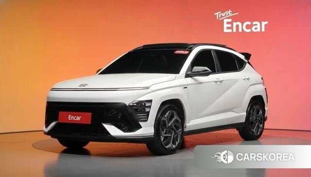 Hyundai Kona (SX2) id 4928523 из Кореи 11
