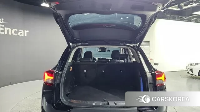 Chevrolet (GM Daewoo) Trailblazer id 3685669 из Кореи 11