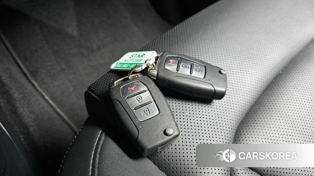 Ssangyong Rexton Sports id 4610472 из Кореи 11