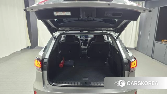 Lexus RX450hL 4th Generation id 4187740 из Кореи 11