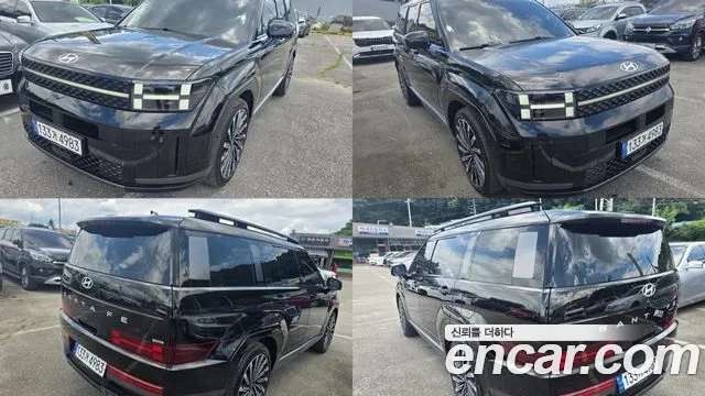 Hyundai Santa Fe (MX5) id 2873793 из Кореи 11