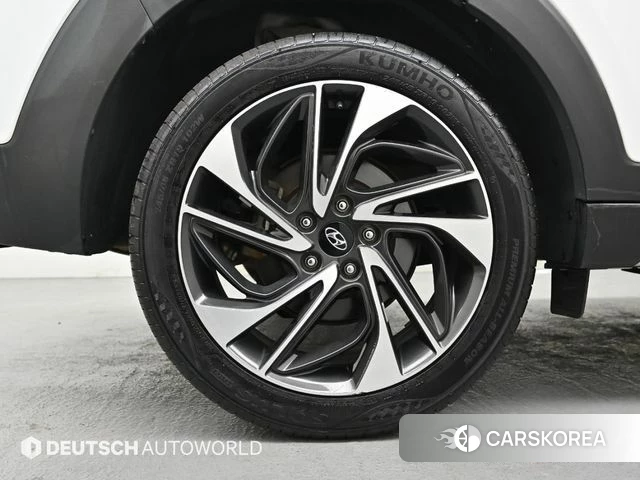 Hyundai All New Tucson id 4269300 из Кореи 11