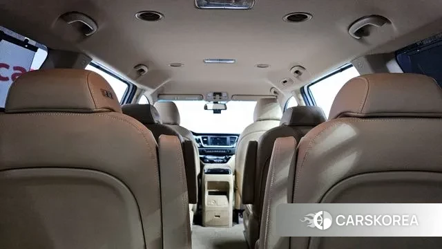 Kia The New Carnival id 3418036 из Кореи 11