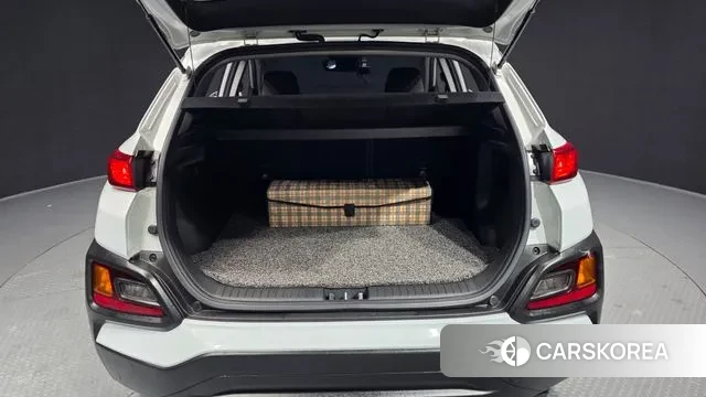 Hyundai Kona Hybrid id 3616916 из Кореи 11