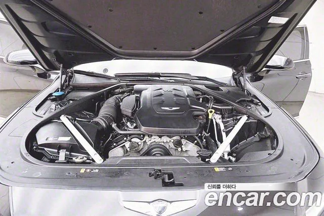 Genesis G90 id 2500868 из Кореи 11