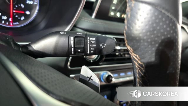 Genesis G70 id 4519697 из Кореи 11