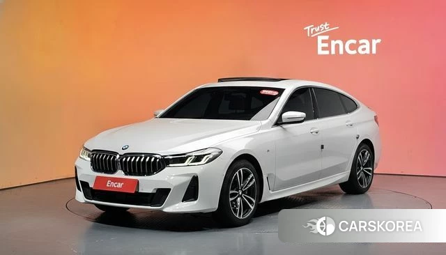 BMW 6 Series GT (G32) id 4474733 из Кореи 11
