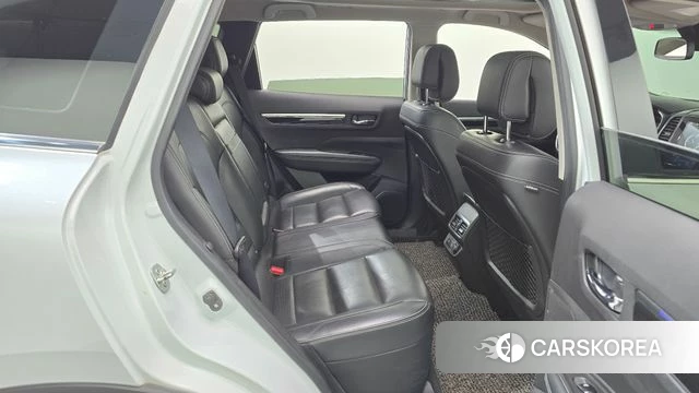 Renault Korea (Samsung) QM6 id 4246323 из Кореи 11