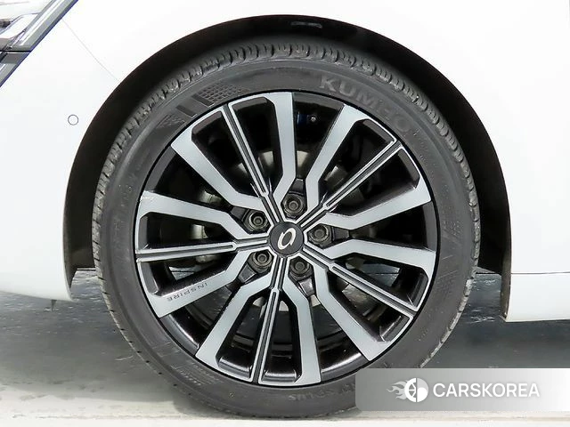 Renault Korea (Samsung) The New SM6 id 4243384 из Кореи 11