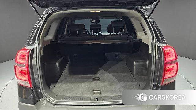 Chevrolet (GM Daewoo) Captiva id 3942998 из Кореи 11