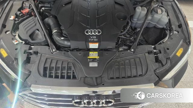Audi A8 (D5) id 4593295 из Кореи 11