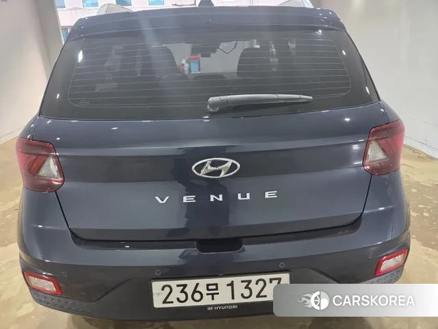 Hyundai Venue id 3407752 из Кореи 11